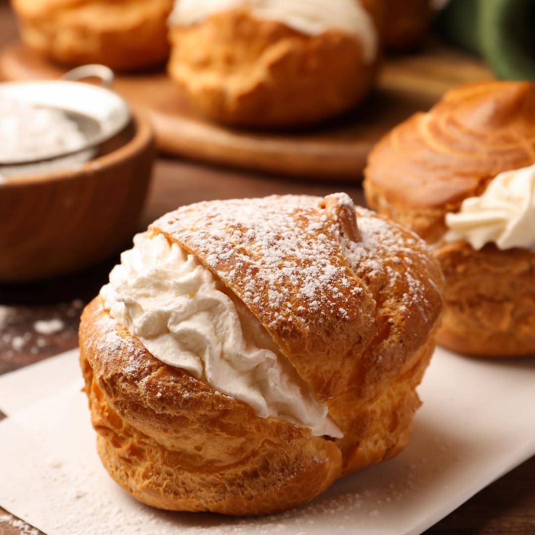 Unpretentious Powdered Sugar, 2 Gallon Bucket | Confectioners Sugar for Baking & Desserts