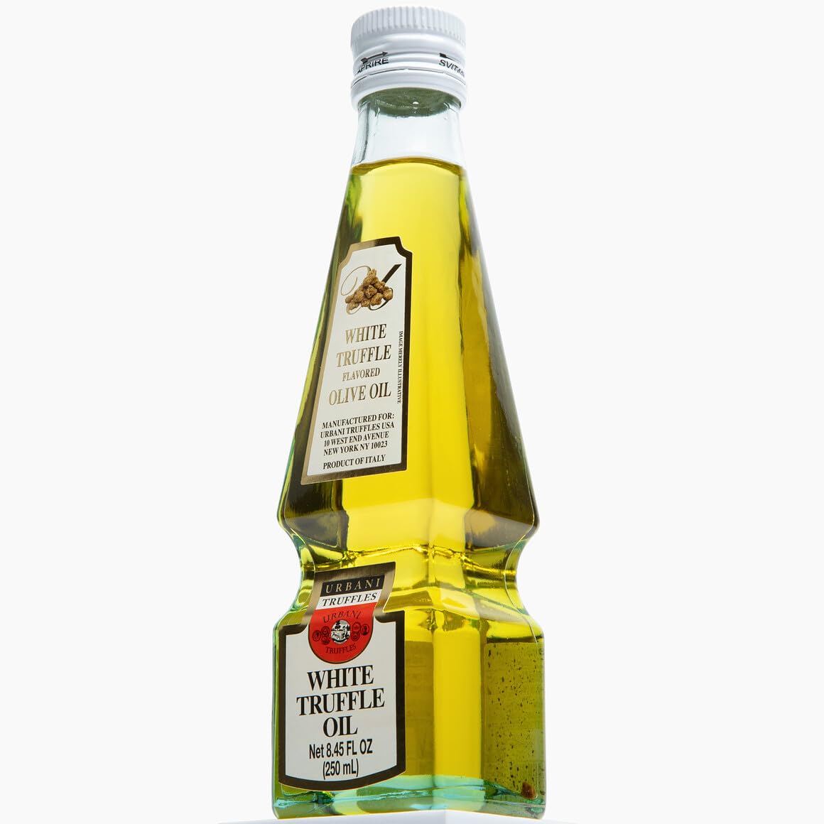 Urbani White Truffle Oil 8.45 oz – Italian Olive Oil Infused with White Truffles