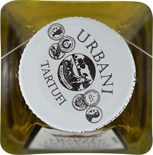 Urbani White Truffle Oil 8.45 oz – Italian Olive Oil Infused with White Truffles