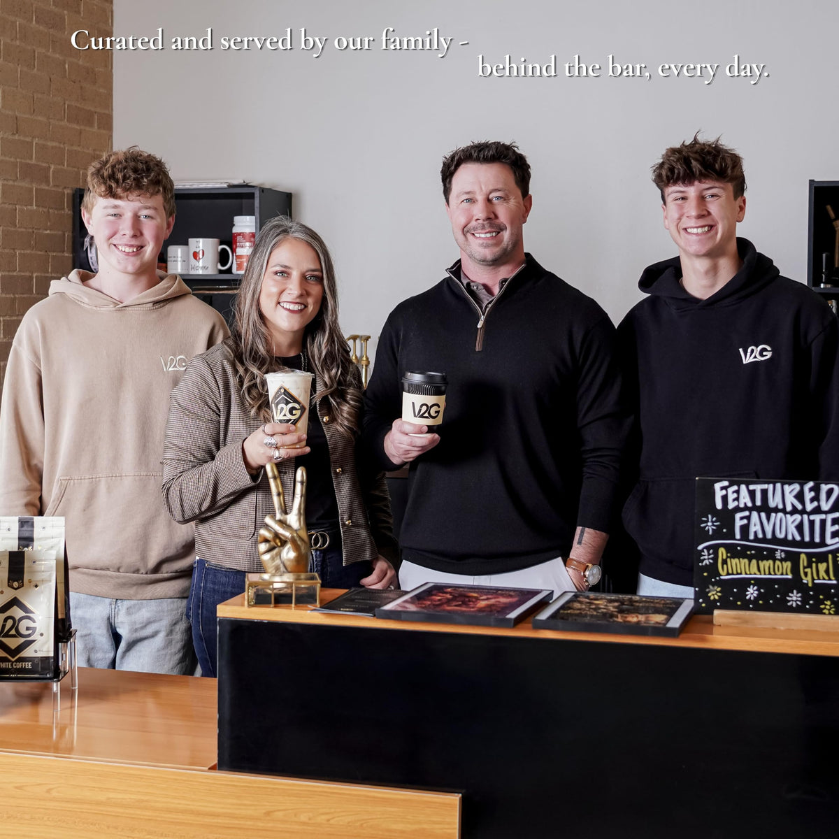 V2G White Coffee – High Caffeine, Ultra-Light Roast, Single-Origin Colombia