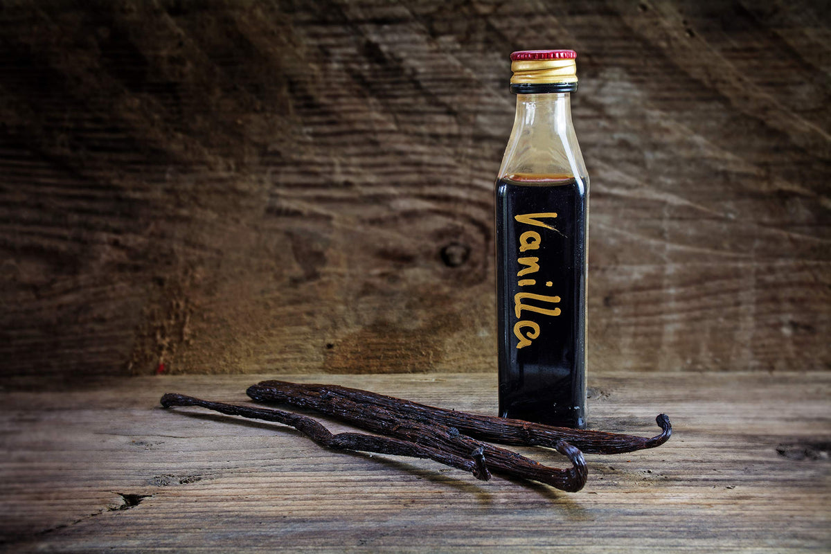 25 Tahitian Vanilla Beans – Grade B Whole Pods for Baking & Extract | Vanilla Bean Kings