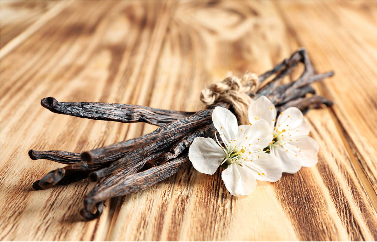 50 Organic Madagascar Vanilla Beans – Whole Extract Grade B Pods | Vanilla Bean Kings