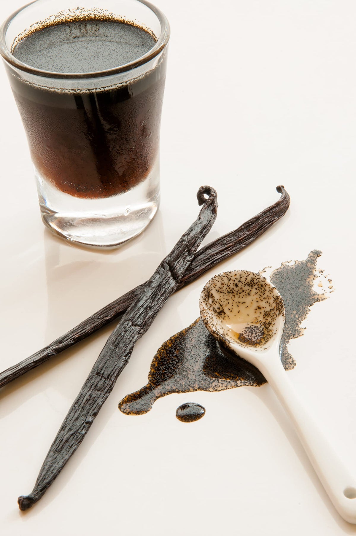 Vanilla Bean Paste for Baking and Cooking - Vanilla Bean Kings Madagascar Bourbon with Real Vanilla Seeds - 8 oz
