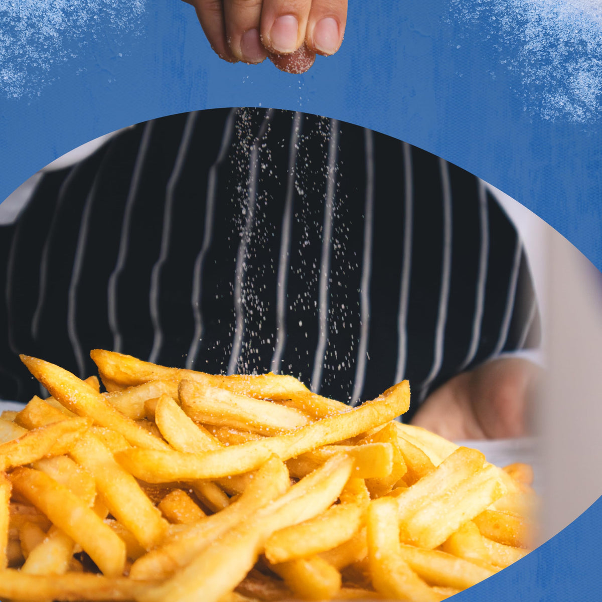 Vera Salt Fine Spring Salt – 300g, Hand-Harvested, Plastic-Free Packaging
