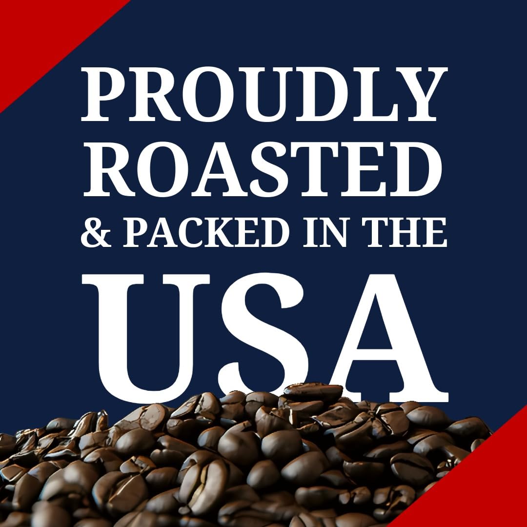 Victor Allen's Hawaiian Blend Pods – Medium Roast, 42 Count, Keurig K-Cup Compatible
