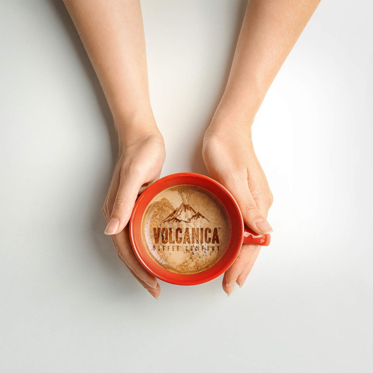 Volcanica Coffee Brazil Bracosta Estate Ground Coffee – Fresh Roasted 16 oz