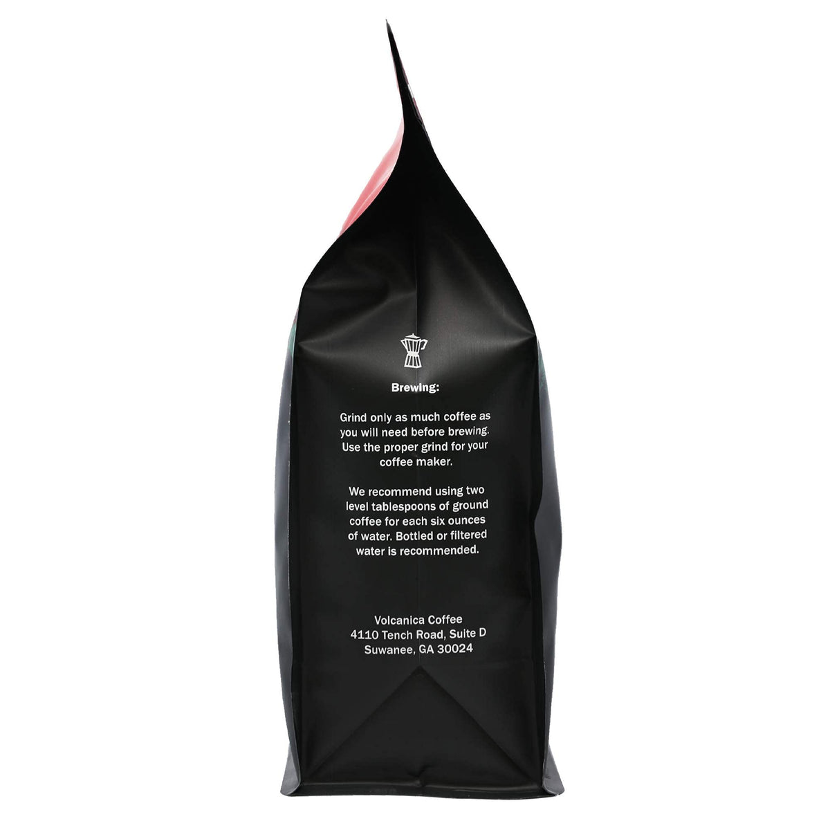 Volcanica Kenya AA Coffee – 100% Pure Ground, Fresh Roasted (16 oz)