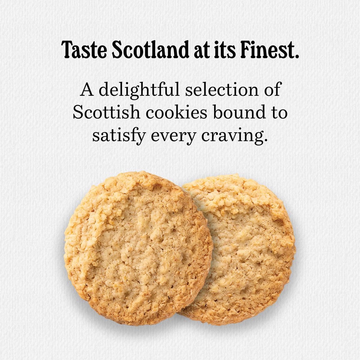 Walker’s Assorted Scottish Cookie Variety Pack – 100 Snack Packs (2 Cookies Each)