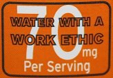 Water Joe Caffeinated Water – 12 Pack, 20 oz Bottles, 70 mg Caffeine, Sugar Free