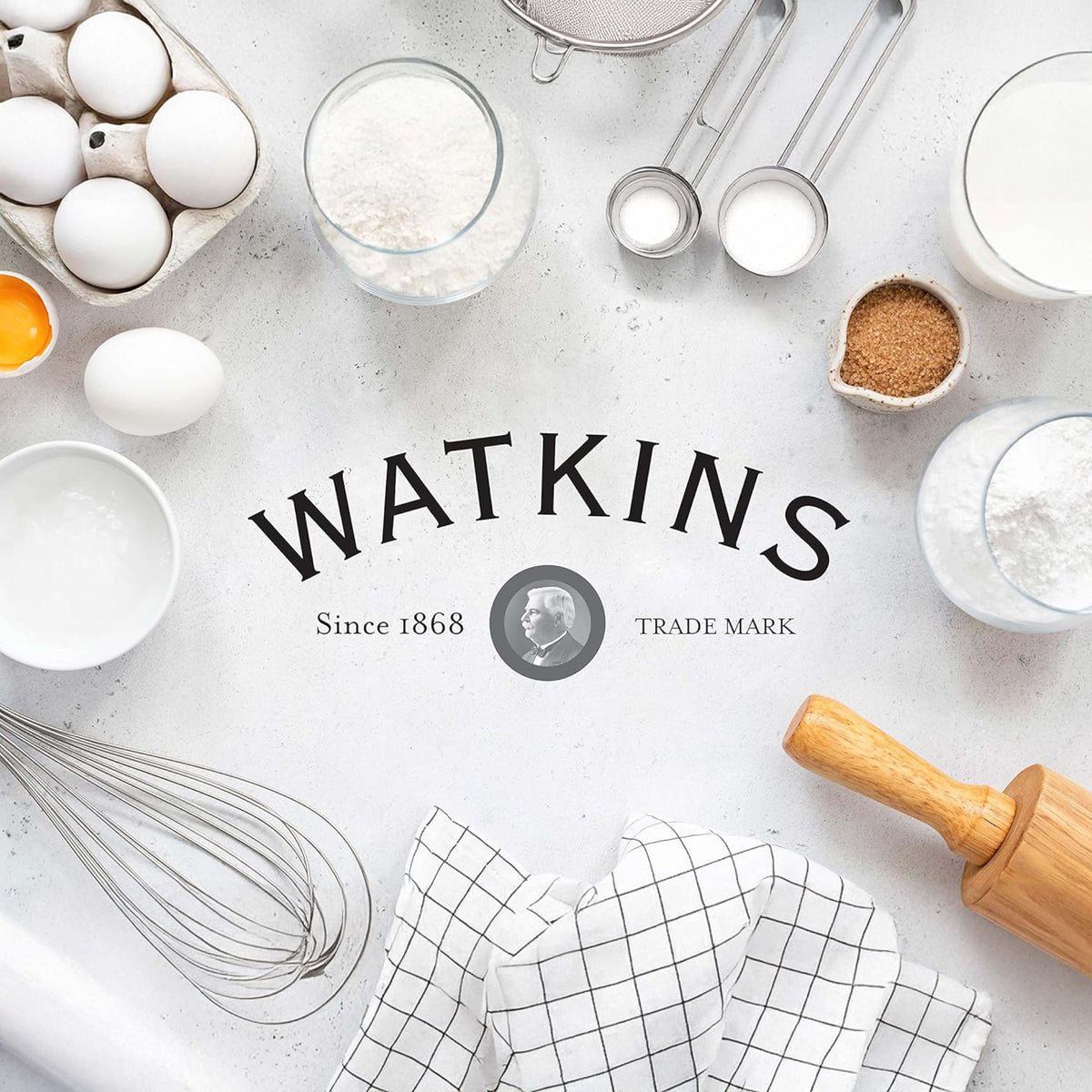 Watkins Pure Vanilla Extract – 16 oz | Madagascar Vanilla Flavor