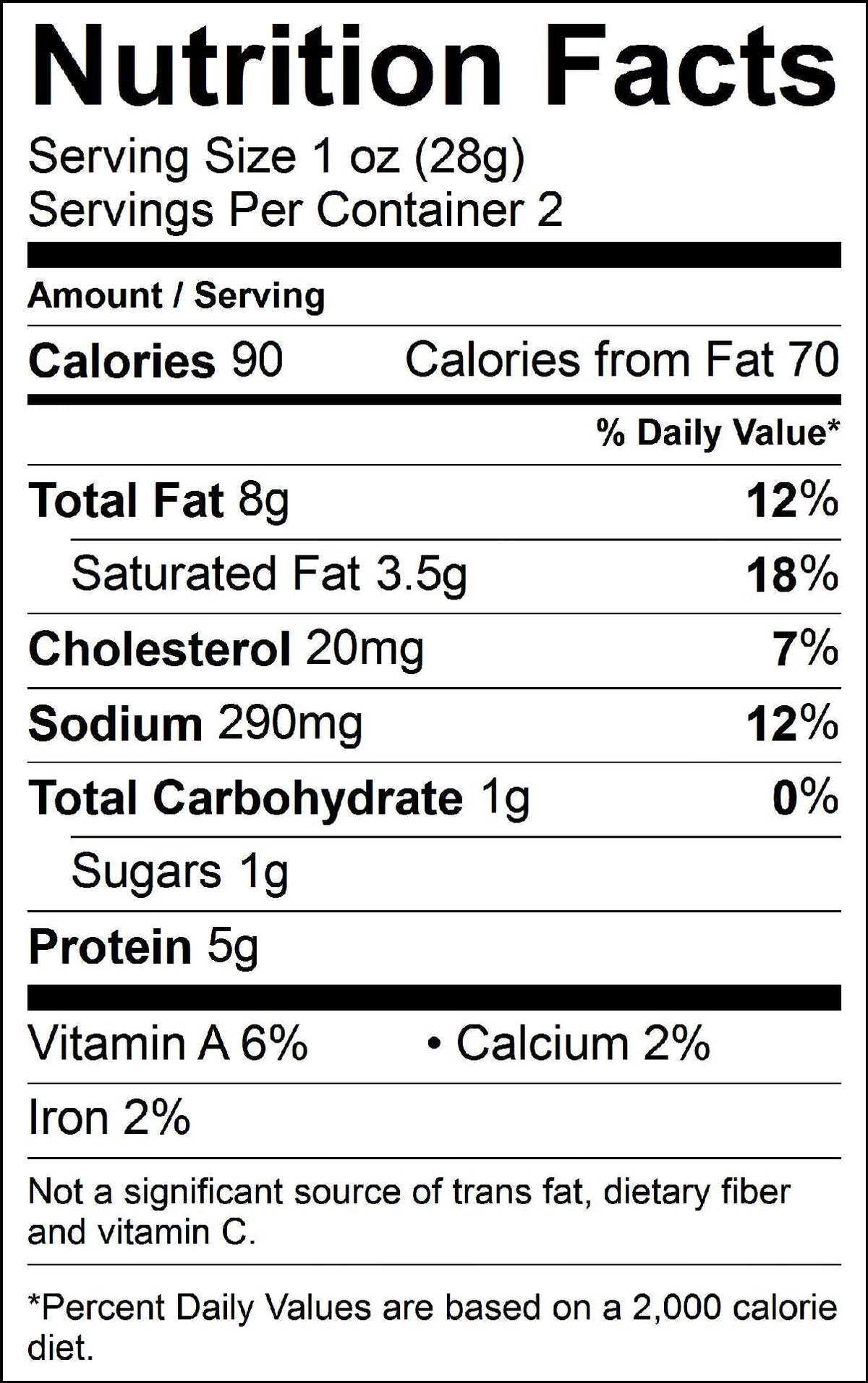 Wenzel's Farm Jalapeño Cheddar Sticks — High Protein, Low Carb, Gluten Free (32 Sticks)