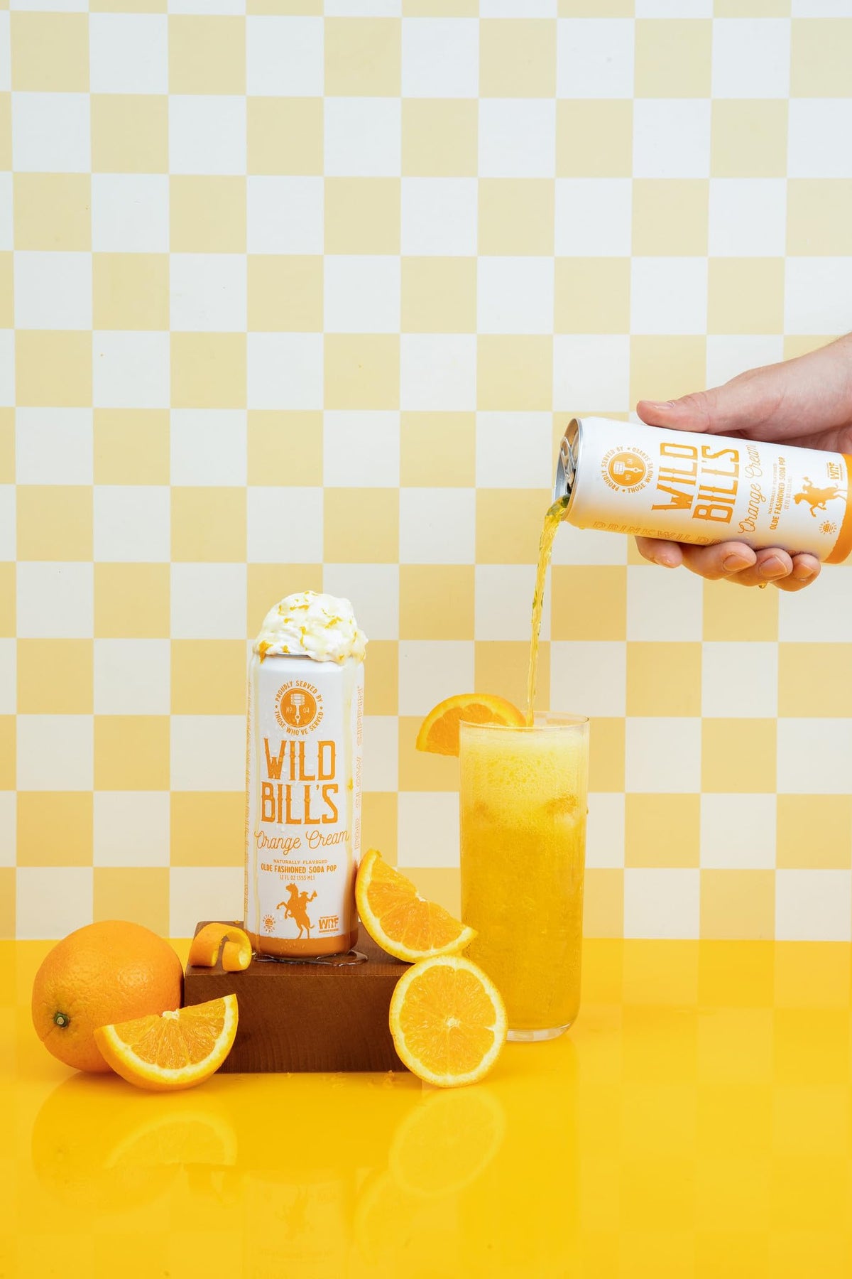 Wild Bill's 12 Flavor Craft Soda Variety Pack | Pure Cane Sugar, No HFCS, Caffeine Free, Gluten Free, Vegan