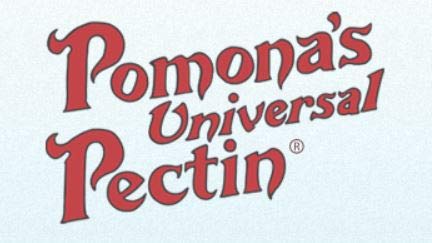 Workstead Pomona's Universal Pectin – 1/2 lb Bulk Package