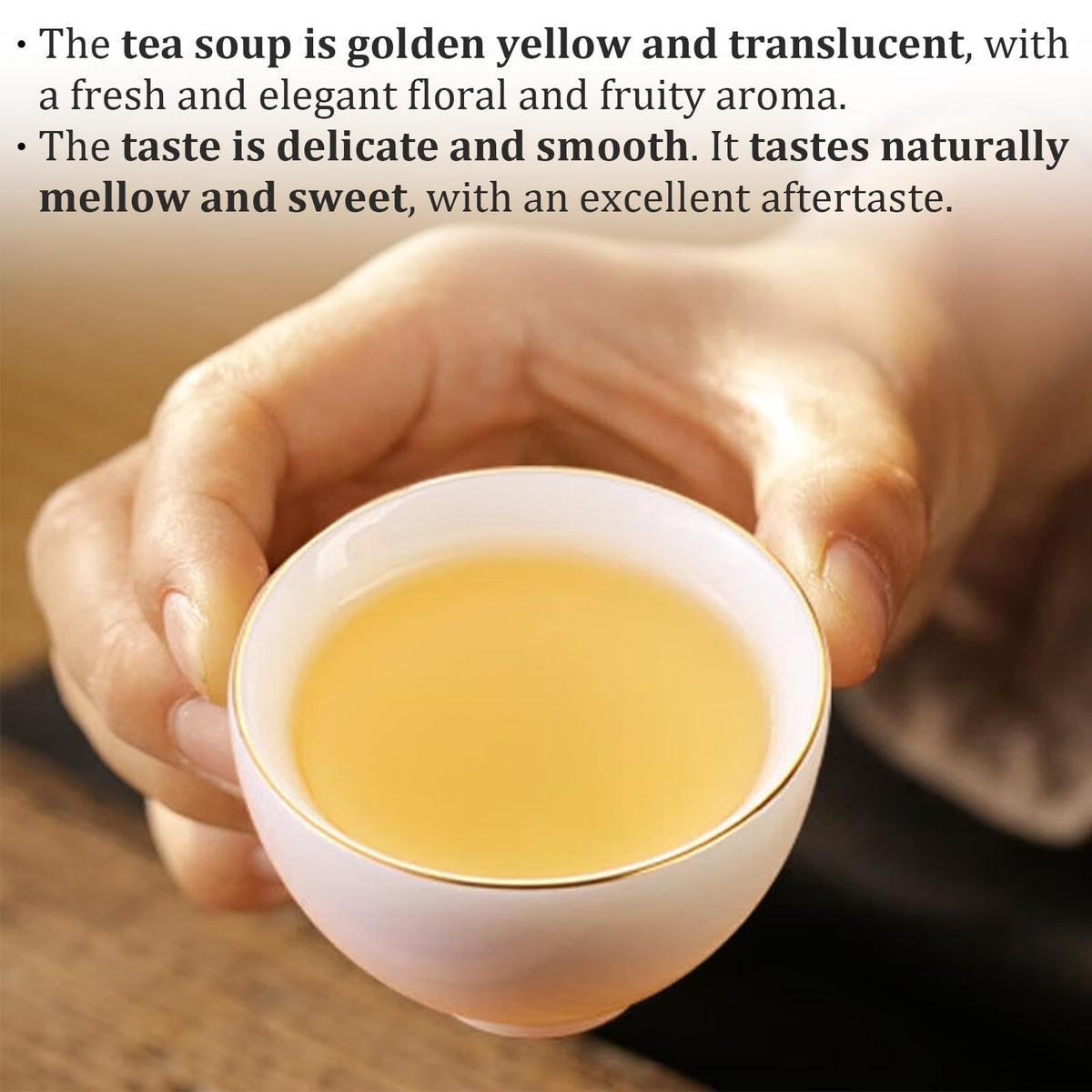 XIXICHA Dayuling Oolong Tea – Taiwan High Mountain Formosa Floral Aroma, Premium Loose Leaf (150g, 120 cups)