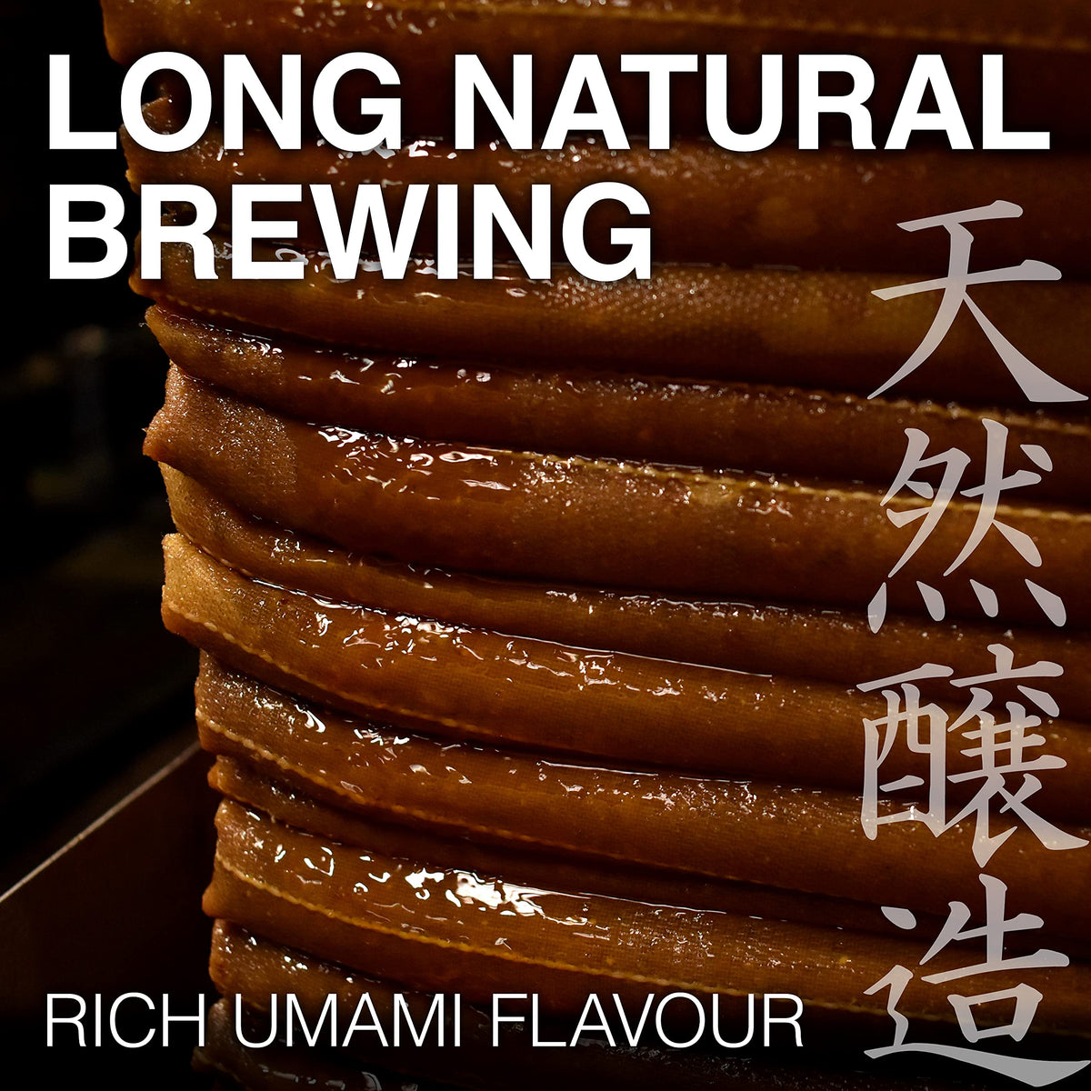 YAMASAN KYOTO UJI Soy Sauce – Artisanal 500 Days Aged, Made in Japan