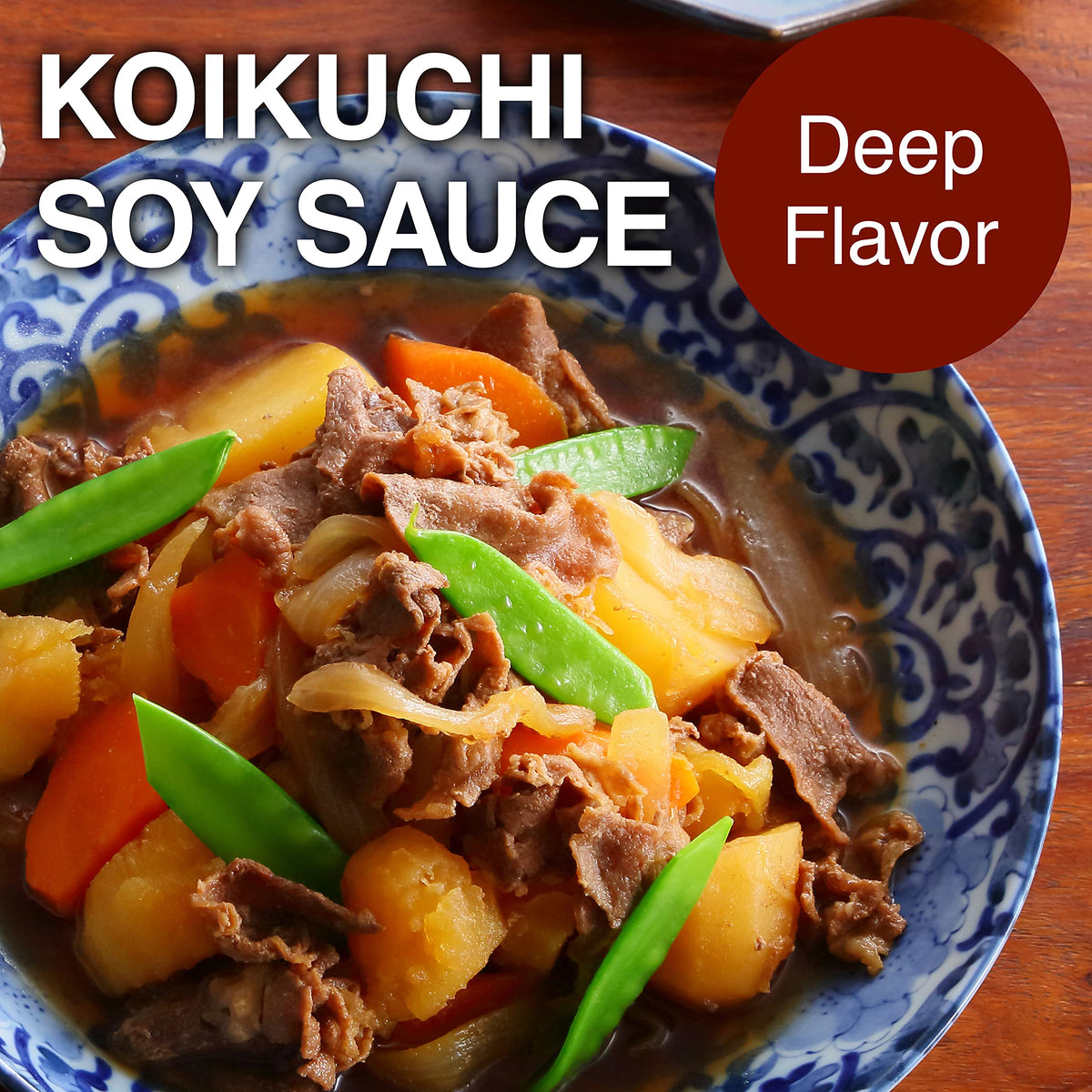 YAMASAN KYOTO UJI Soy Sauce – Artisanal 500 Days Aged, Made in Japan