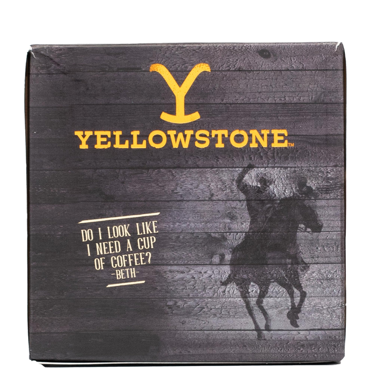 Yellowstone Caramel Oatmeal Light Roast Coffee Pods – 100% Arabica, Recyclable, 36 Count
