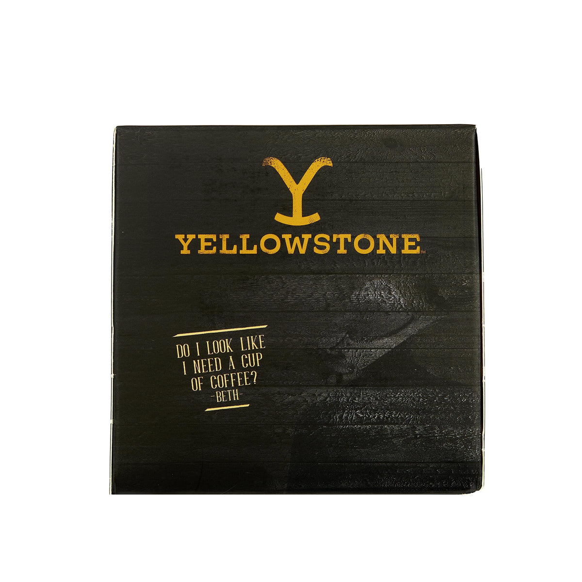 Yellowstone Maple Bourbon Medium Roast Coffee Pods – 36 Count, 100% Arabica