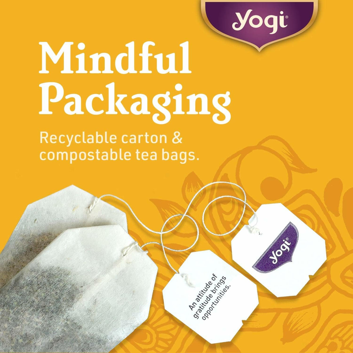 Yogi Digestion & DeTox Sampler Pack – 6 Herbal & Green Teas, 96 Bags