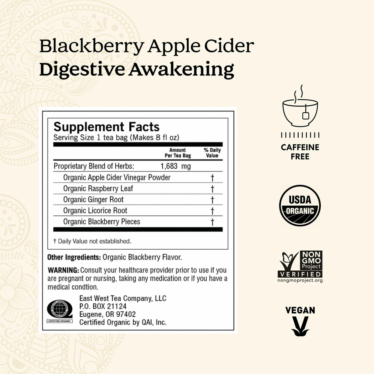 Yogi Digestion & DeTox Sampler Pack – 6 Herbal & Green Teas, 96 Bags