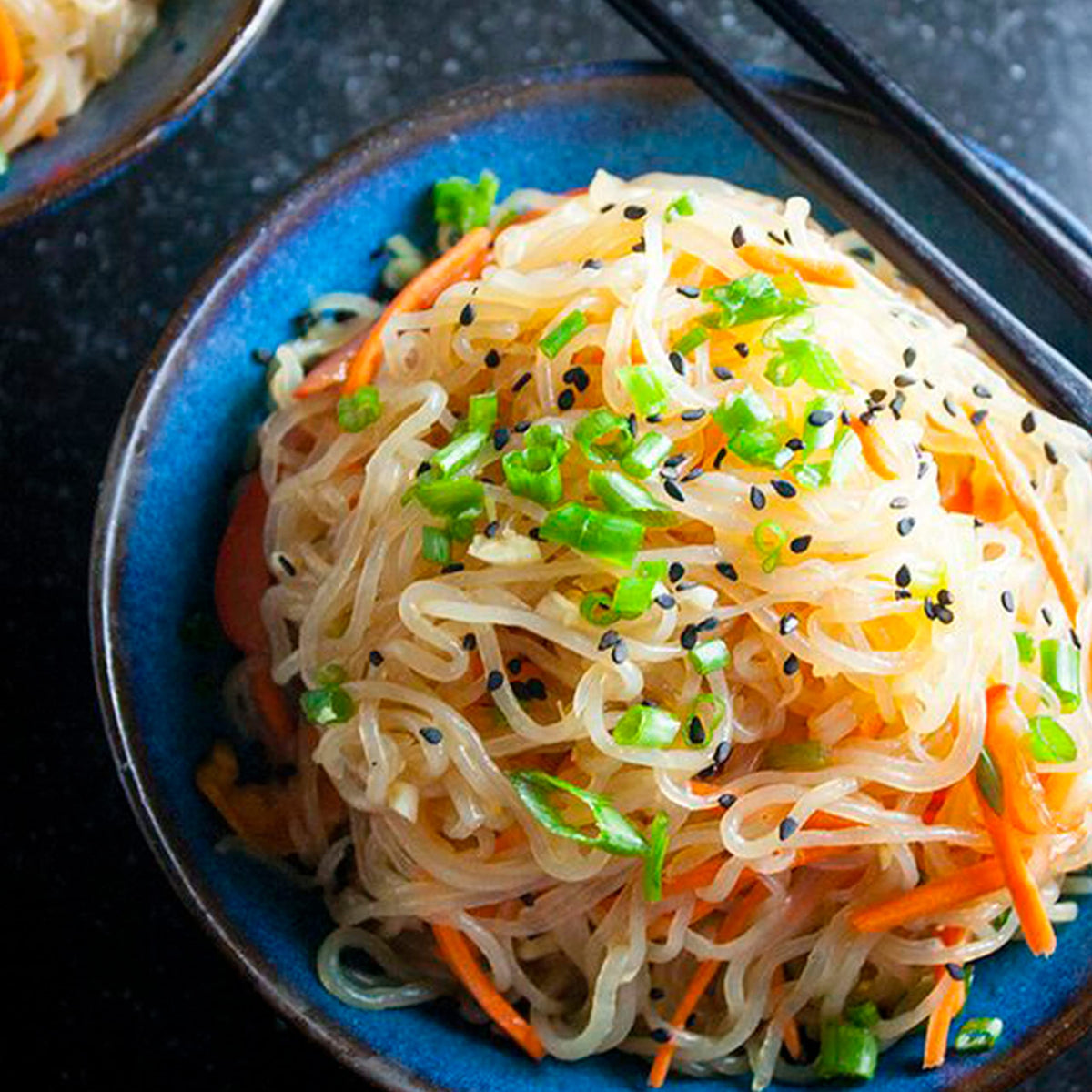 YUHO Shirataki Konjac Noodles & Rice — 8 Pack, Low Carb, Gluten Free, Keto Friendly