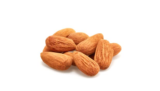 Yupik Organic Raw European Almonds – 2.2 lb, Non-GMO, Vegan, Gluten-Free, Protein & Fiber