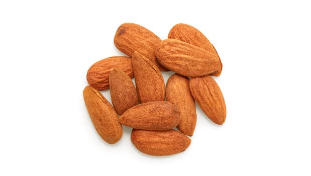 Yupik Organic Raw European Almonds – 2.2 lb, Non-GMO, Vegan, Gluten-Free, Protein & Fiber