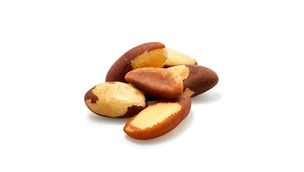 Yupik Raw Brazil Nuts – Shelled, Unsalted & Unroasted (2.2 lb) | Gluten-Free, Kosher, Rich in Selenium