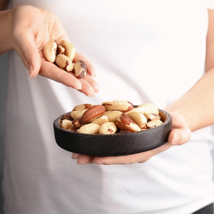 Yupik Raw Brazil Nuts – Shelled, Unsalted & Unroasted (2.2 lb) | Gluten-Free, Kosher, Rich in Selenium