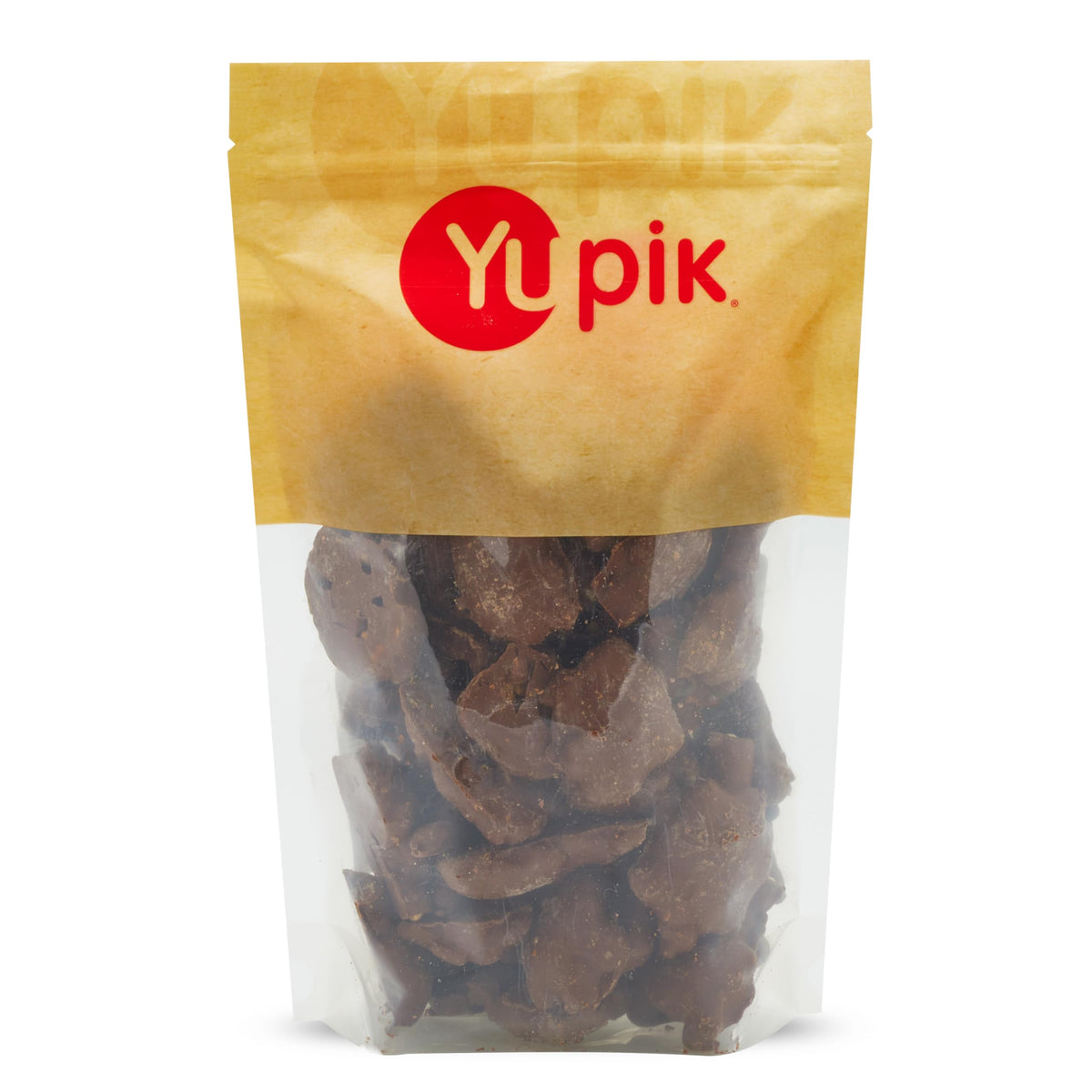 Yupik Caramel Peanut Clusters – 2.2 lb Milk Chocolate Coated Roasted Peanuts
