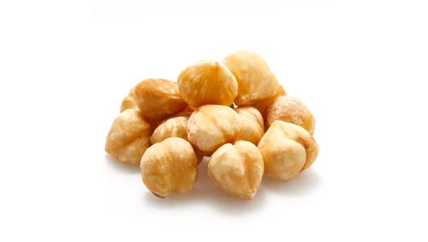 Yupik Dry Roasted Unsalted Hazelnuts (2.2 lb) - Gluten-Free, Vegan, Kosher