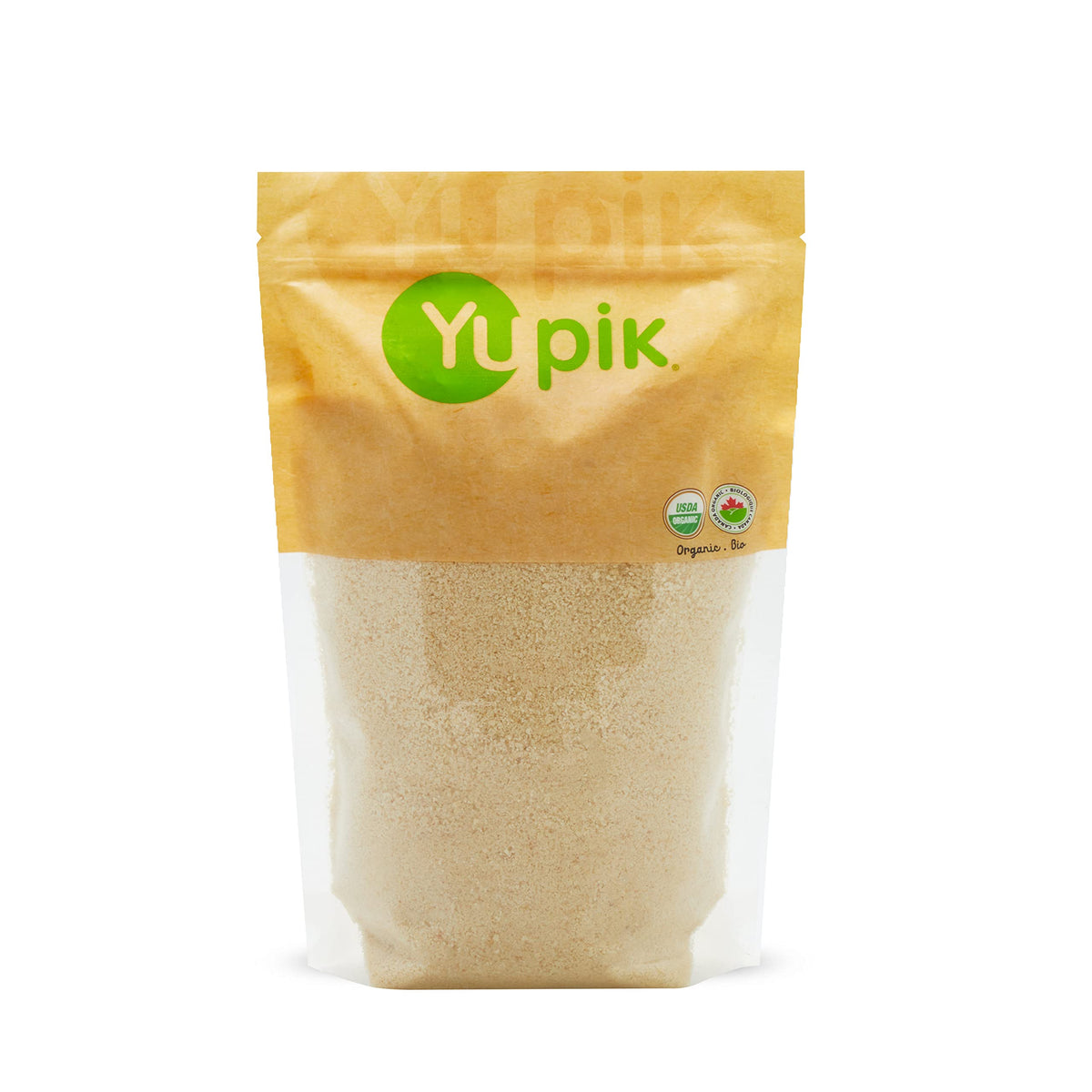 Yupik Organic Blanched Almond Meal/Flour – 35.3 oz, Non-GMO, Gluten-Free, Vegan