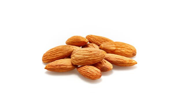 Yupik Organic California Almonds | 2.2 lb Non-GMO Vegan Gluten-Free