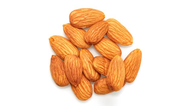 Yupik Organic California Almonds | 2.2 lb Non-GMO Vegan Gluten-Free