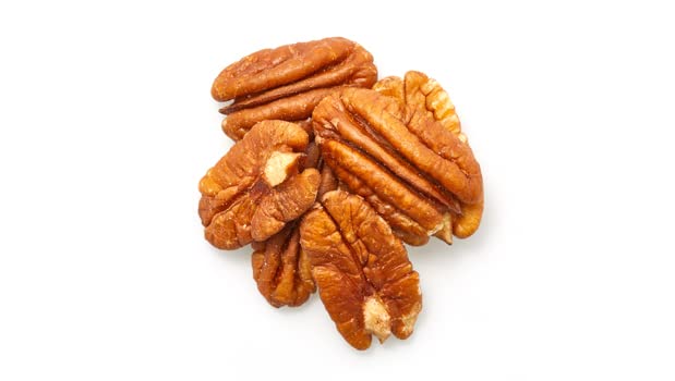 Yupik Jumbo Pecans Halves (2.2 lb) – Raw, Unsalted, Oil-Free, Kosher & Gluten-Free