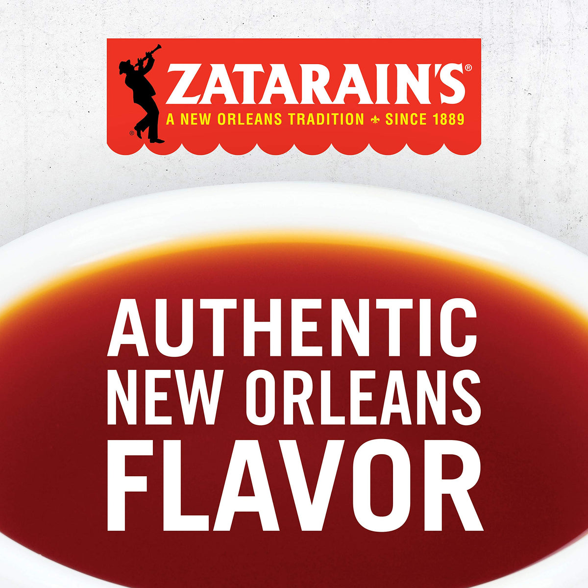 Zatarain's Concentrated Shrimp & Crab Boil - 1 gal Liquid Crab Boil