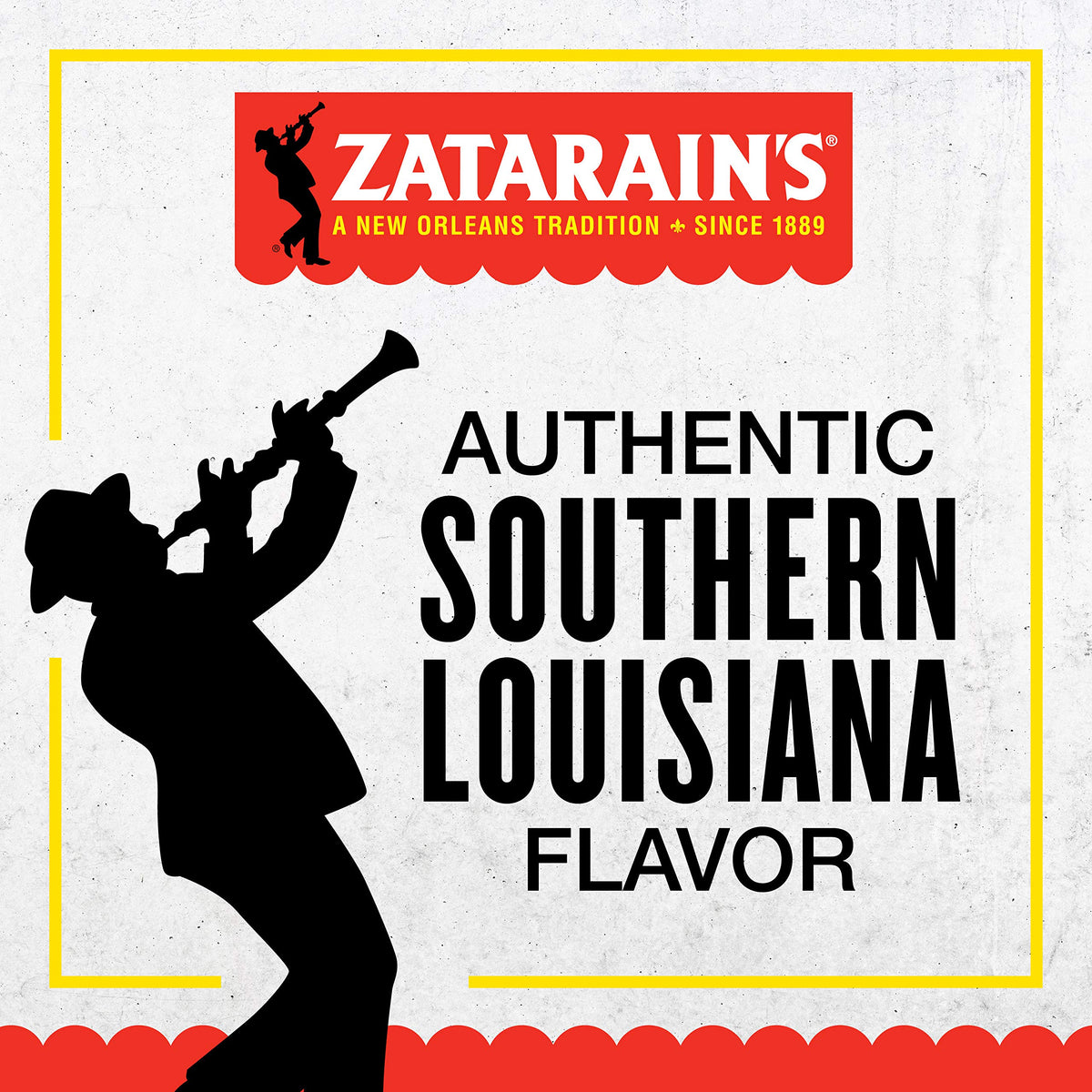 Zatarain's Concentrated Shrimp & Crab Boil - 1 gal Liquid Crab Boil