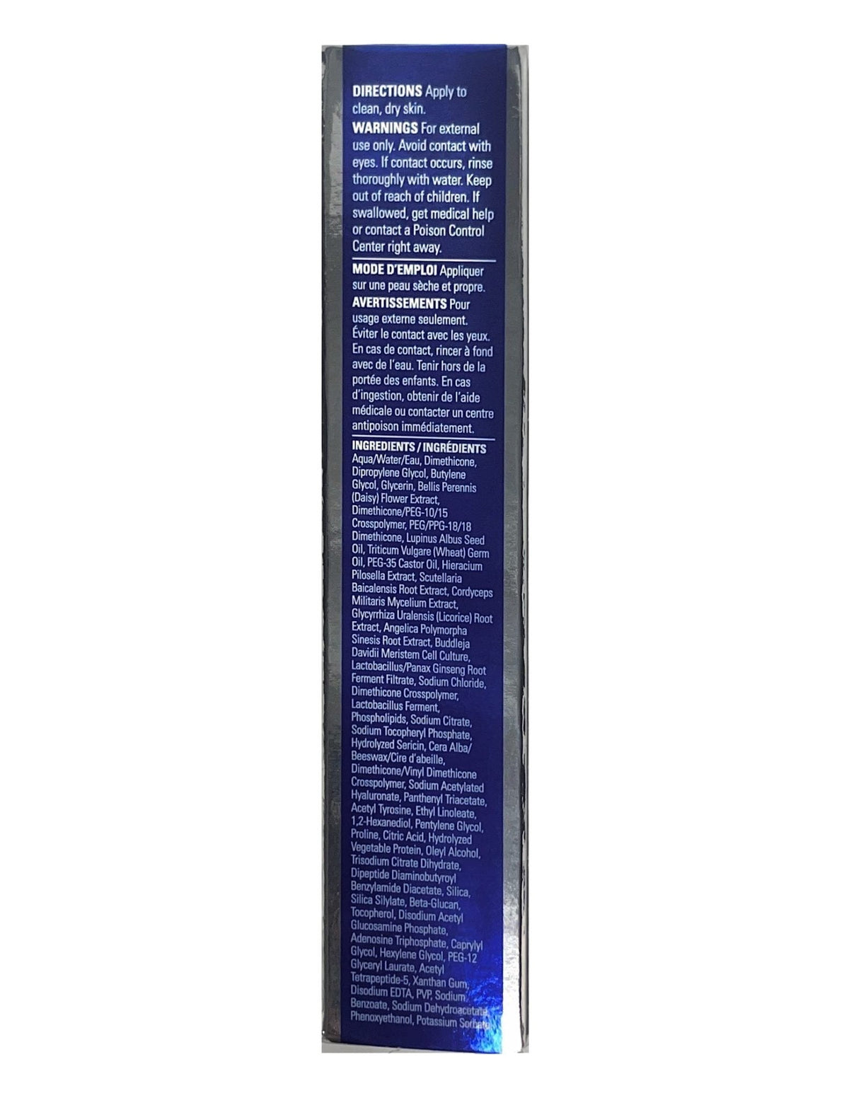 ZOSH ZO Skin Health Growth Factor Eye Serum, 0.5 Fl Oz